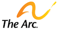 The Arc logo