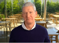 tim cook