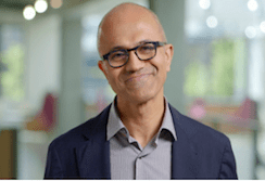 Satya Nadella