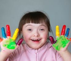 child with disabilities