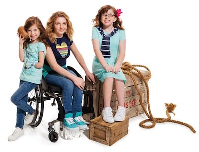 tommy hilfiger wheelchair clothing