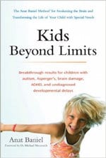 Kids Beyond Limits: The Anat Baniel Method for Awakening the Brain and Transforming the Life of Your Child With Special Needs (2012) by Anat Baniel