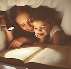 parents reading