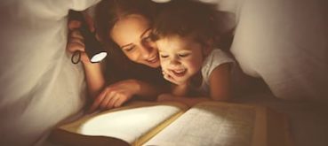 parents reading