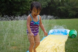 slip n slide