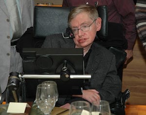 stephen hawkings