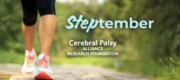 Cerebral palsy STEPtember challenge.