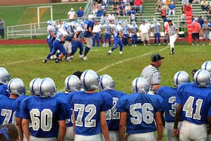 high school football