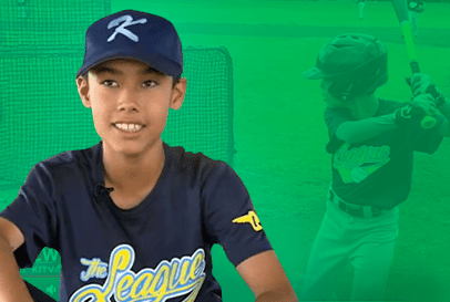Shea Sakahara: Young Baseball Player With Cerebral Palsy