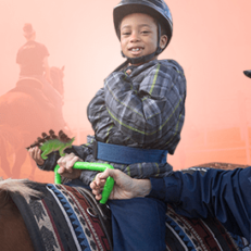 horseback riding therapy