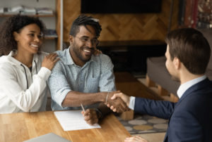 meeting with lawyer