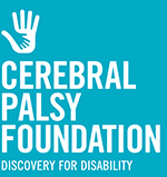 Cerebral Palsy Foundation logo