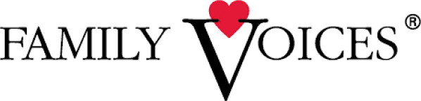 Family Voices logo