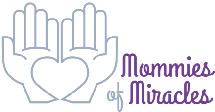 Mommies of Miracles logo