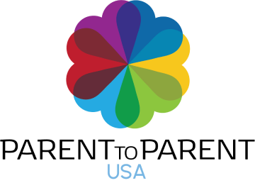 Parent to Parent USA logo