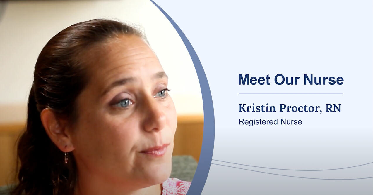 Meet Birth Injury Nurse Kristin Proctor Video Thumbnail