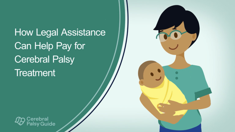 How Legal Assistance Can Pay for Cerebral Palsy Treatment Video Thumbnail