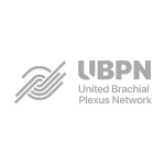 Gray logo for the United Brachial Plexus Network
