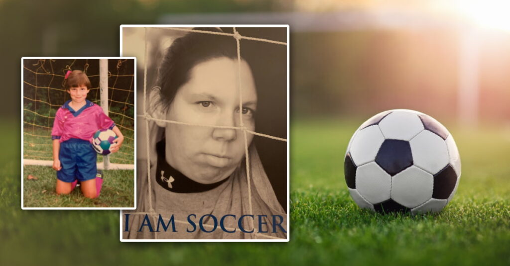 Amie’s Story Playing Soccer With Cerebral Palsy