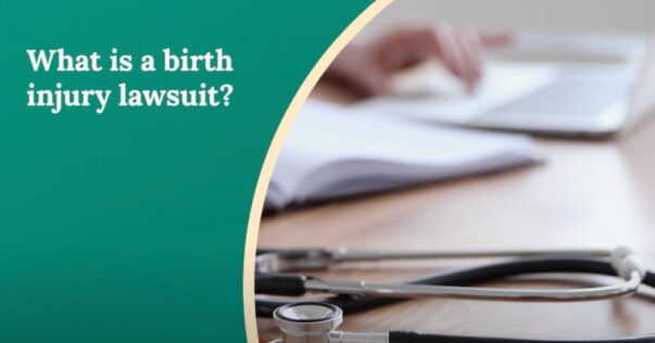 Birth Injury Lawsuits Video Thumbnail