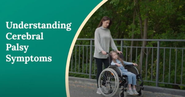 Cerebral Palsy Symptoms Video Thumbnail