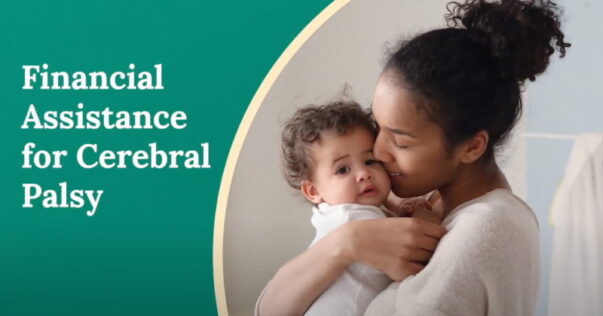 Financial Assistance for Cerebral Palsy Video Thumbnail