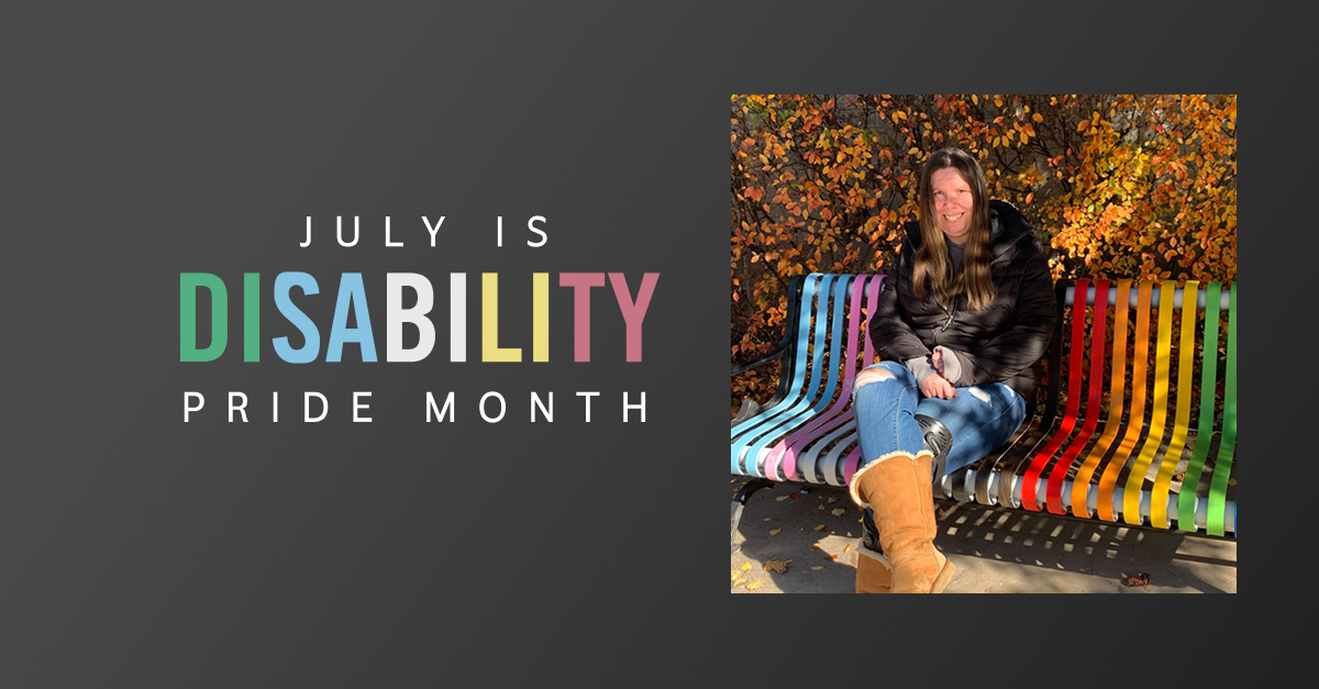 Disability Pride Month