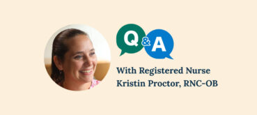 Cerebral Palsy Q&A with registered nurse Kristin Proctor