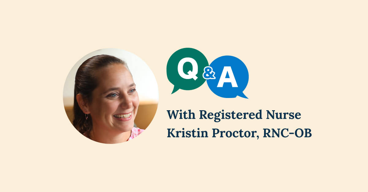 Cerebral Palsy Q&A with registered nurse Kristin Proctor