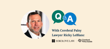 Q&A with cerebral palsy lawyer Ricky LeBlanc